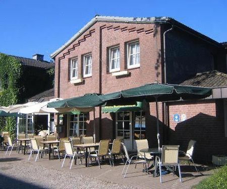 Hotel Zur Buche Bockhorn (Schleswig-Holstein) Exterior foto