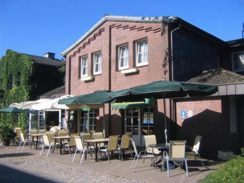 Hotel Zur Buche Bockhorn (Schleswig-Holstein) Exterior foto